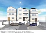 ★全６区画
★上板橋駅徒歩７分
★大型リビング
★４LDK＋P
★約３０坪（建物）
★7,550万円