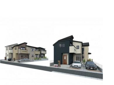 ★新築一戸建販売中です。★残２棟販売開始