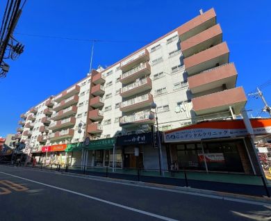 ★ペット可マンション　　　　　　　　　　★上板橋駅徒歩２分