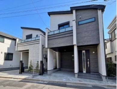 ★新築一戸建販売中です。★全４棟販売開始