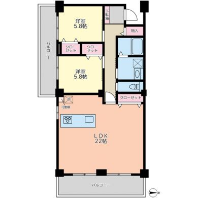 ★サンシティH棟　　　　　　　★先着順受付開始！