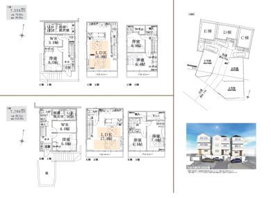 ★未公開物件情報の詳細については当社までお問合せ下さい。